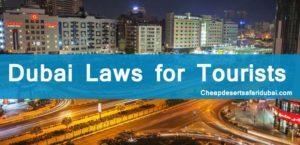 uae tourism laws